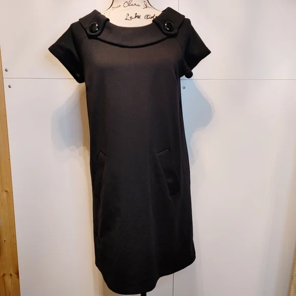 Michael Kors Little Black Dress - Picture 1 of 8
